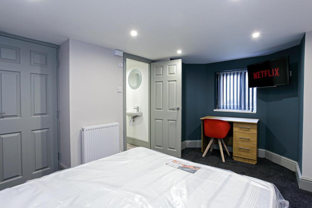 Townhouse No 6 Manchester Ngoại thất bức ảnh
