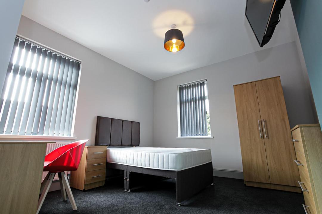 Townhouse No 6 Manchester Ngoại thất bức ảnh