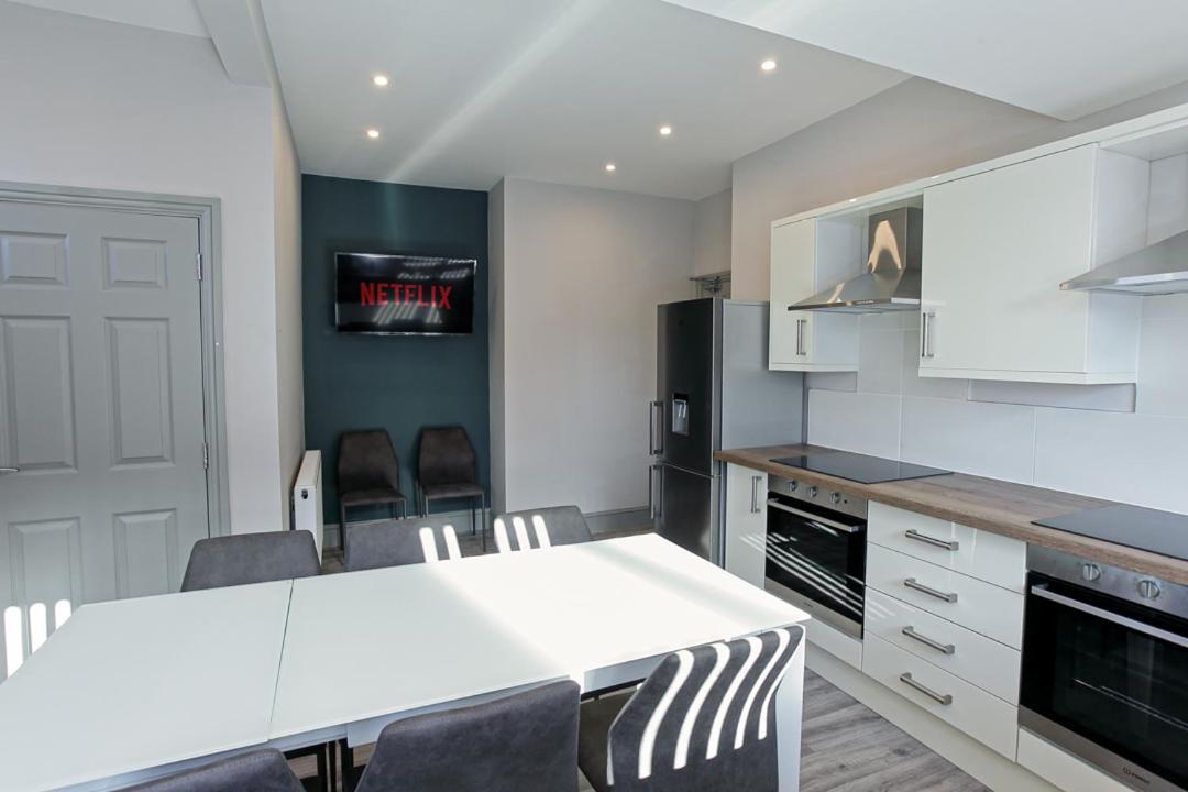 Townhouse No 6 Manchester Ngoại thất bức ảnh
