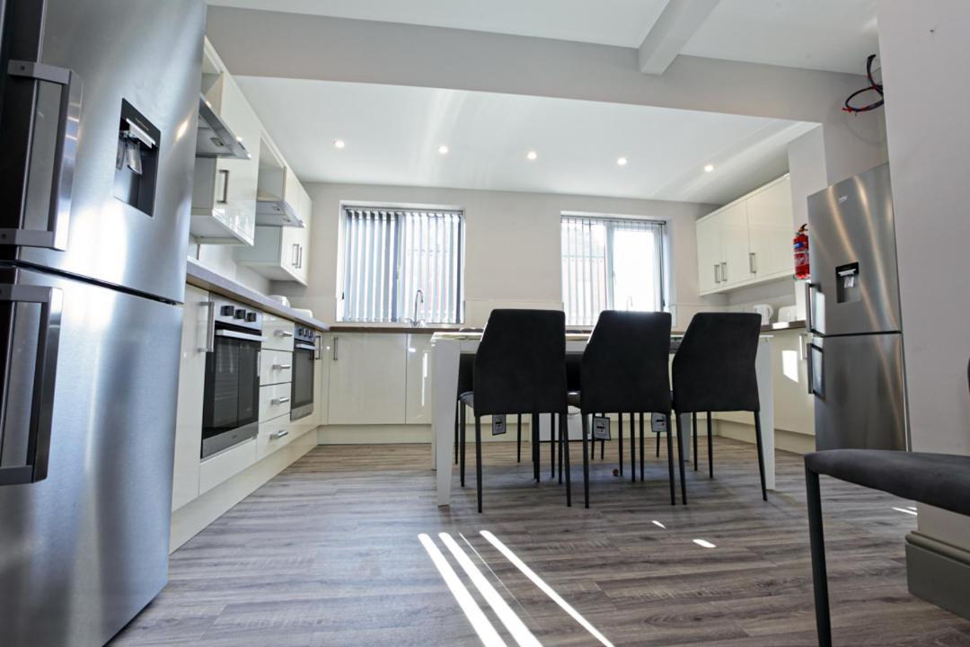 Townhouse No 6 Manchester Ngoại thất bức ảnh